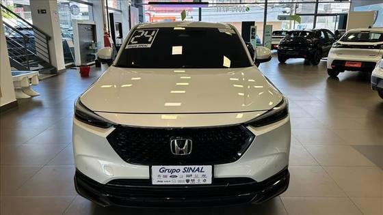 HONDA HR-V 1.5 DI I-VTEC TURBO FLEX ADVANCE CVT